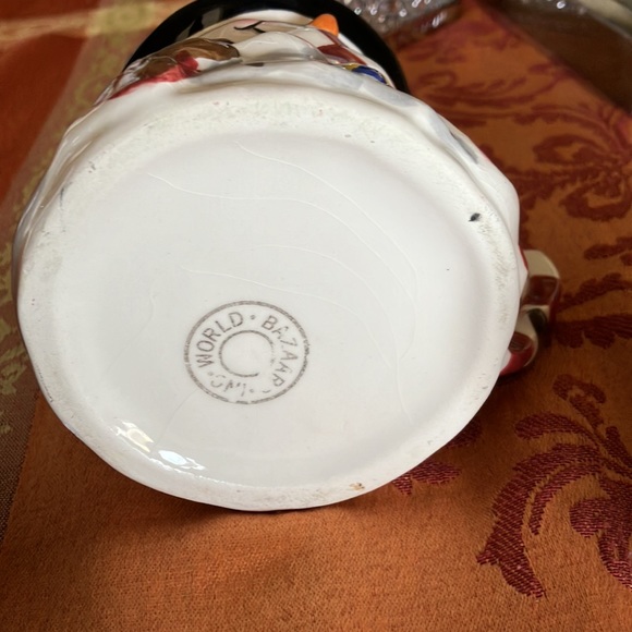 EUC sugar and creamer for holidays made by World Bazaar - Picture 7 of 9